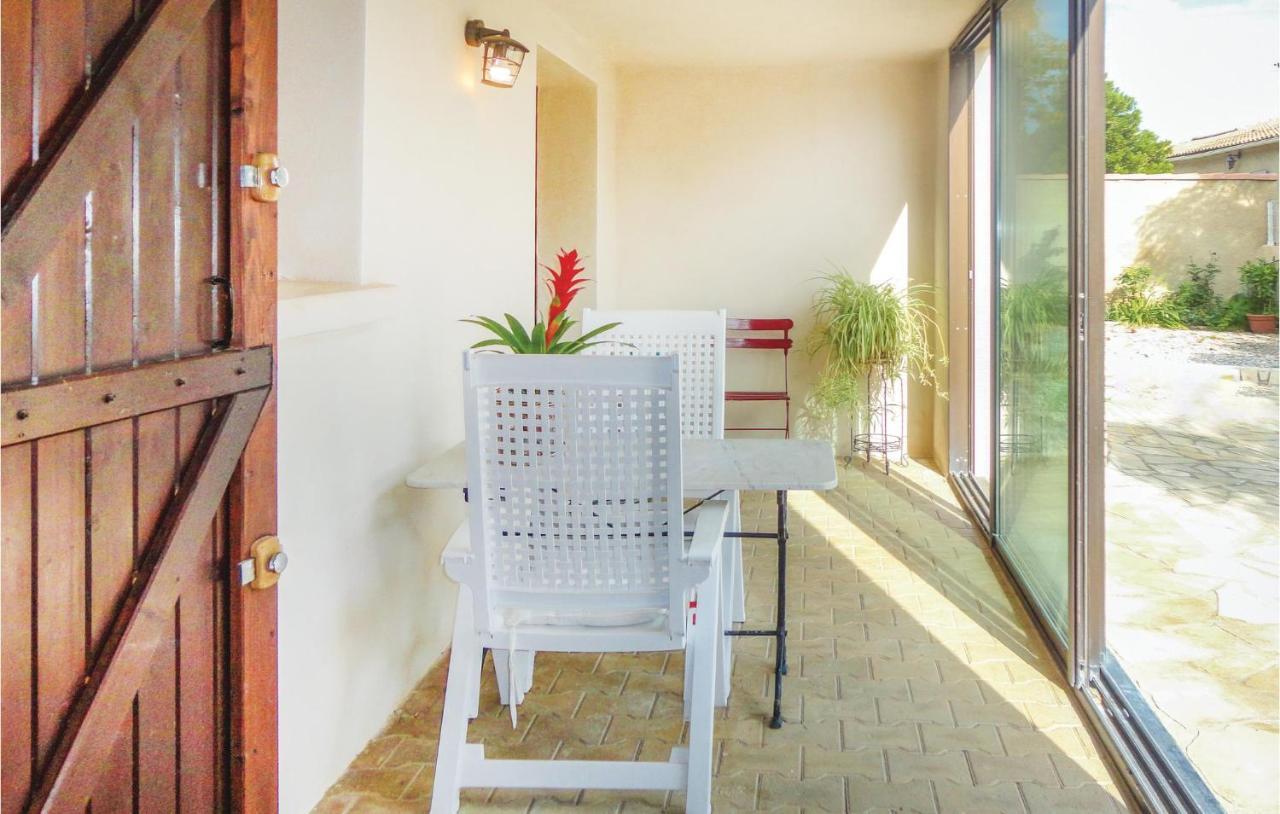 Stunning Apartment In Pignan With Kitchen Exterior photo
